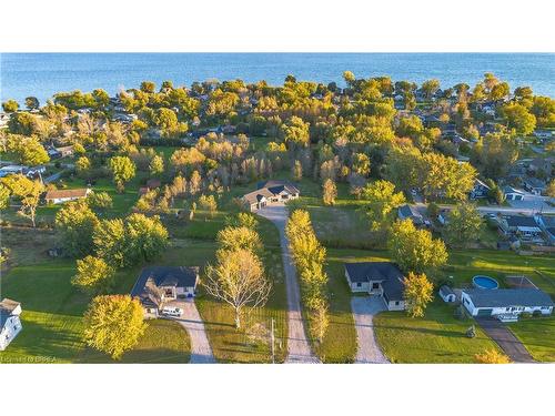 790 South Coast Drive, Peacock Point, ON - Outdoor With Body Of Water With View