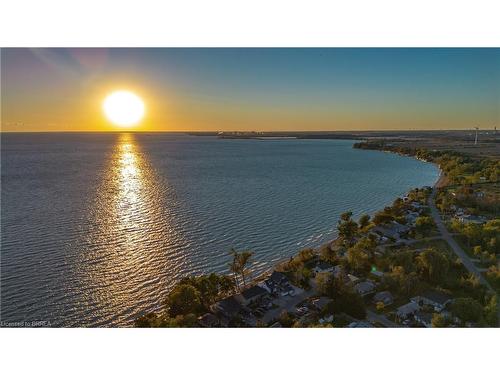 790 South Coast Drive, Peacock Point, ON - Outdoor With Body Of Water With View