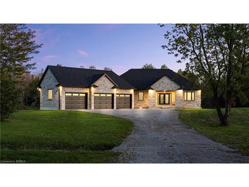 790 South Coast Drive, Peacock Point, ON - Outdoor With Facade