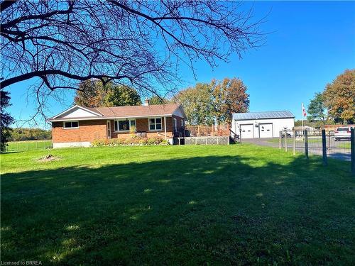 1163 Concession 7 Road, Townsend, ON - Outdoor