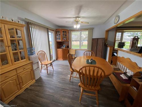 1163 Concession 7 Road, Townsend, ON - Indoor Photo Showing Dining Room