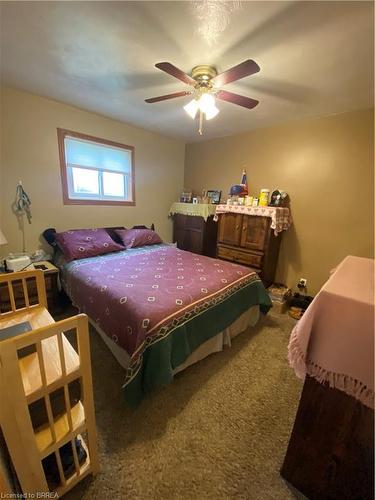 1163 Concession 7 Road, Townsend, ON - Indoor Photo Showing Bedroom