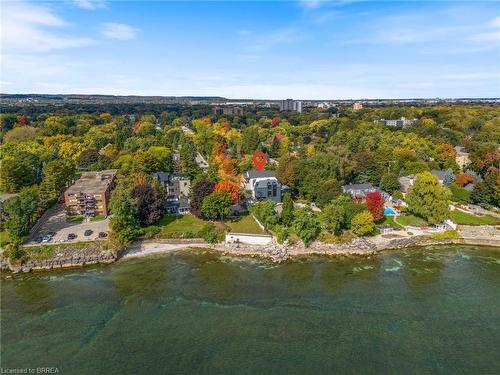 239 Green Street, Burlington, ON - Outdoor With Body Of Water With View