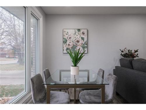 2 Waddington Street, Brantford, ON - Indoor Photo Showing Dining Room