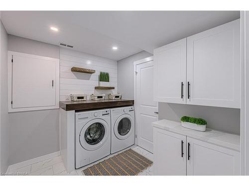 41 Dante Crescent, Brantford, ON - Indoor Photo Showing Laundry Room