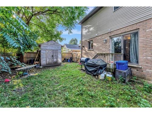 59 Albion Street, Brantford, ON - Outdoor With Deck Patio Veranda