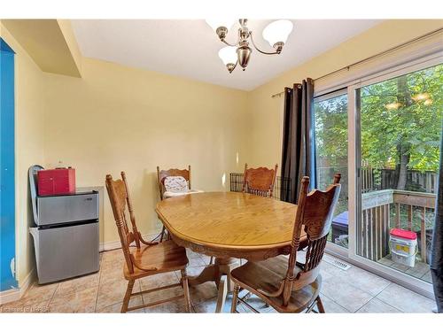 59 Albion Street, Brantford, ON - Indoor Photo Showing Dining Room