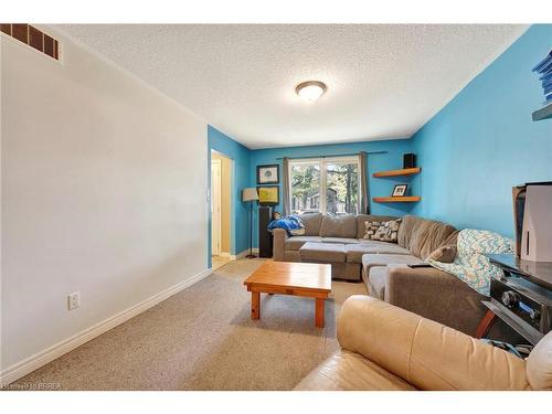 59 Albion Street, Brantford, ON - Indoor Photo Showing Living Room