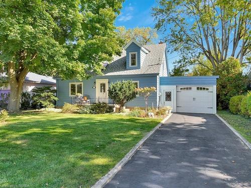 41 Locks Road, Brantford, ON - Outdoor With Facade