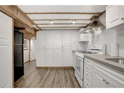 41 Locks Road, Brantford, ON - Indoor Photo Showing Kitchen