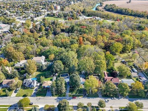 41 Locks Road, Brantford, ON - Outdoor With View