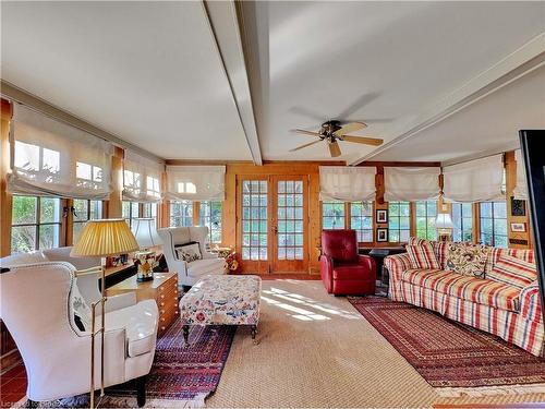 282 Dufferin Avenue, Brantford, ON - Indoor Photo Showing Living Room