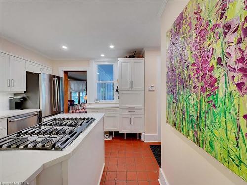 282 Dufferin Avenue, Brantford, ON - Indoor Photo Showing Kitchen