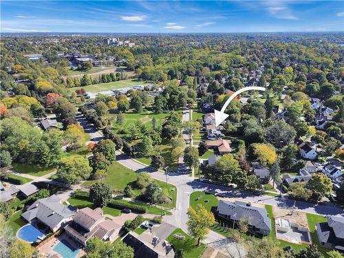 282 Dufferin Avenue, Brantford, ON - Outdoor With View