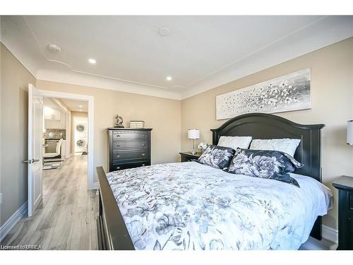 Main-1210 Dunsmure Road, Hamilton, ON - Indoor Photo Showing Bedroom