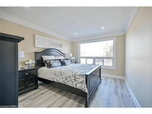 Main-1210 Dunsmure Road, Hamilton, ON - Indoor Photo Showing Bedroom