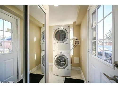 Main-1210 Dunsmure Road, Hamilton, ON - Indoor Photo Showing Laundry Room