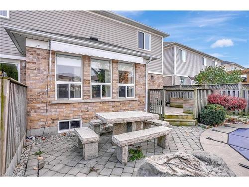 146 Blackburn Drive, Brantford, ON - Outdoor With Deck Patio Veranda