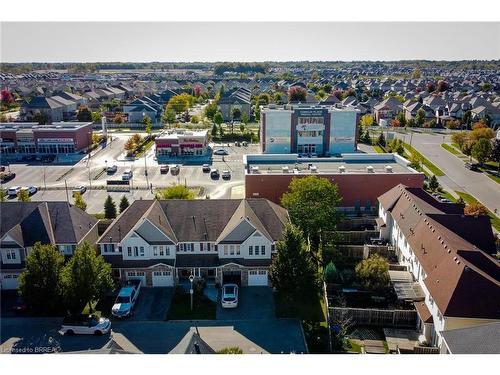 17-220 Blackburn Drive, Brantford, ON - Outdoor With View