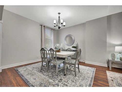 103 William Street, Brantford, ON - Indoor Photo Showing Dining Room