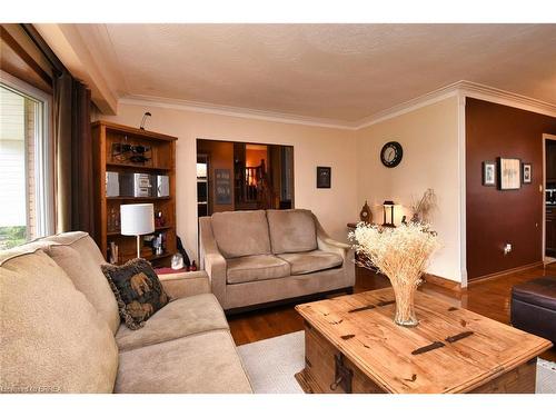 20 Northgate Drive, Hamilton, ON - Indoor Photo Showing Living Room