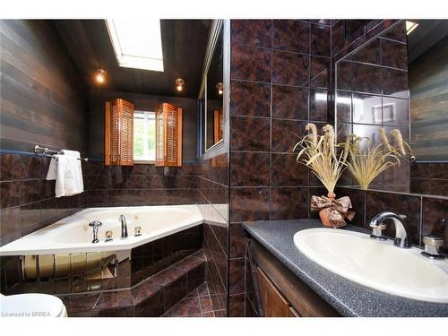 20 Northgate Drive, Hamilton, ON - Indoor Photo Showing Bathroom