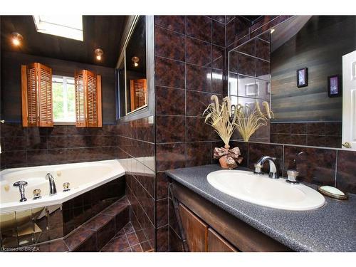 20 Northgate Drive, Hamilton, ON - Indoor Photo Showing Bathroom