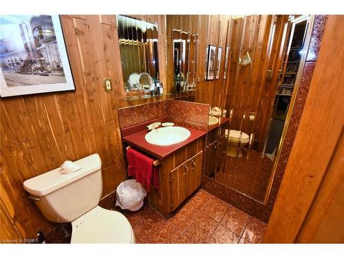 20 Northgate Drive, Hamilton, ON - Indoor Photo Showing Bathroom