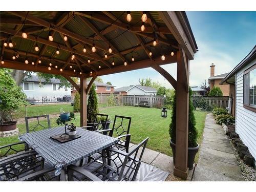 20 Northgate Drive, Hamilton, ON - Outdoor With Deck Patio Veranda With Exterior