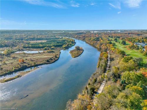 1 Gaywood Gardens, Brantford, ON - Outdoor With Body Of Water With View