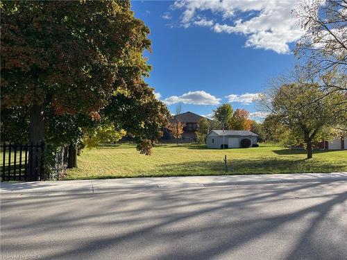 81 Cedar Street, Paris, ON - Outdoor With View