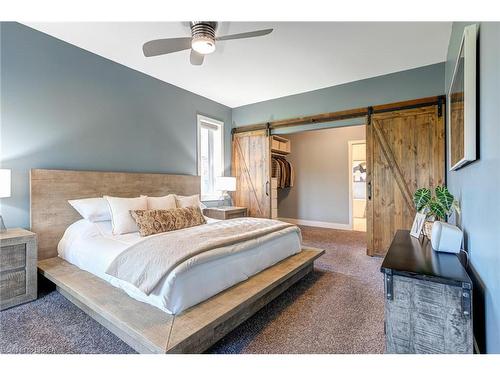 180 Royal Oak Road, Cambridge, ON - Indoor Photo Showing Bedroom