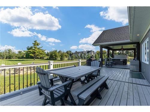 180 Royal Oak Road, Cambridge, ON - Outdoor With Deck Patio Veranda With Exterior