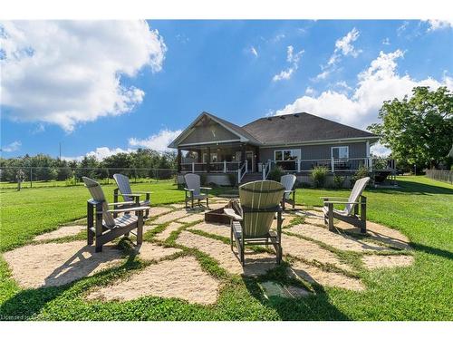 180 Royal Oak Road, Cambridge, ON - Outdoor With Deck Patio Veranda