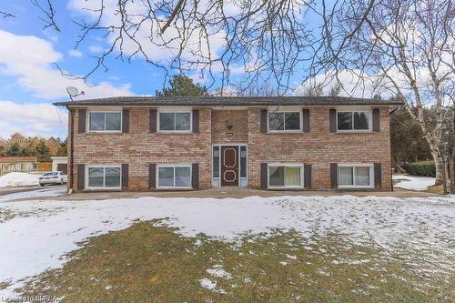 19 Montclair Crescent, Simcoe, ON - Outdoor