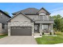 8 Lorne Card Drive, Paris, ON  - Outdoor With Balcony With Facade 