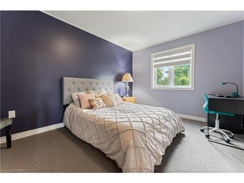 8 Lorne Card Drive, Paris, ON - Indoor Photo Showing Bedroom