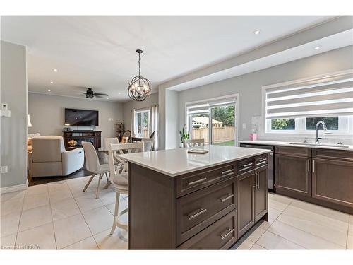 8 Lorne Card Drive, Paris, ON - Indoor Photo Showing Kitchen