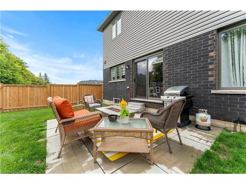 8 Lorne Card Drive, Paris, ON - Outdoor With Deck Patio Veranda