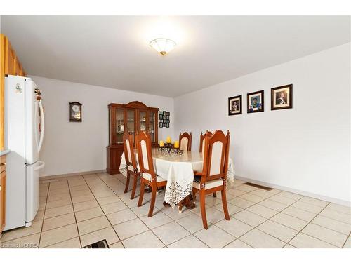 116 Terrace Hill Street, Brantford, ON - Indoor Photo Showing Dining Room