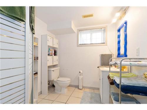 116 Terrace Hill Street, Brantford, ON - Indoor Photo Showing Bathroom