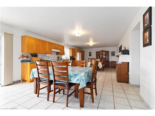 116 Terrace Hill Street, Brantford, ON - Indoor Photo Showing Dining Room