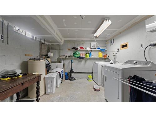 26 Westbrier Knoll, Brantford, ON - Indoor Photo Showing Laundry Room