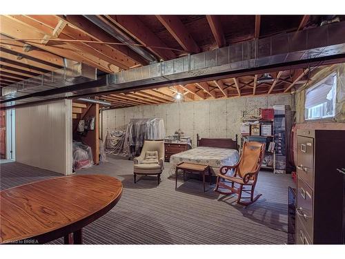 40 Hardy Road, Brantford, ON - Indoor Photo Showing Basement