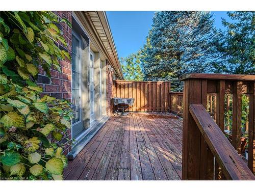 40 Hardy Road, Brantford, ON - Outdoor With Deck Patio Veranda