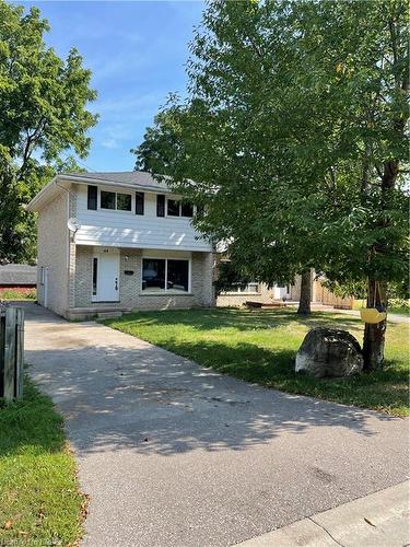 44 Raleigh Street, Brantford, ON - Outdoor With Facade