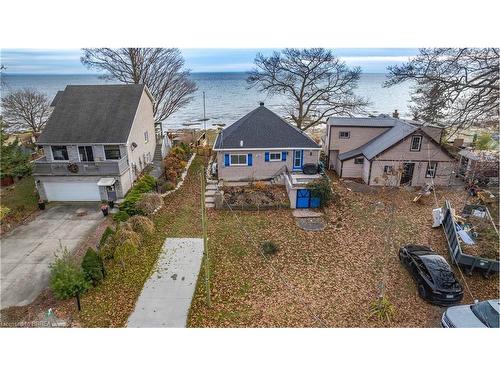 28 Lake Road, Selkirk, ON - Outdoor With Facade