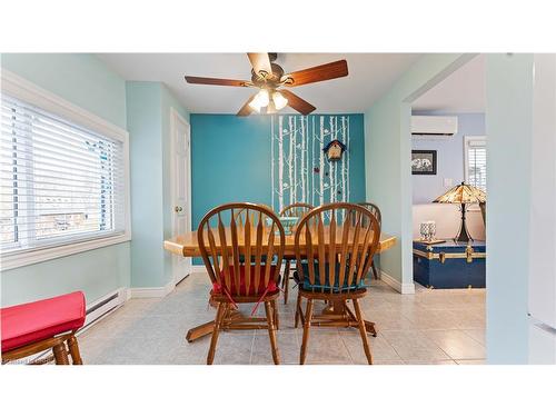 28 Lake Road, Selkirk, ON - Indoor Photo Showing Dining Room