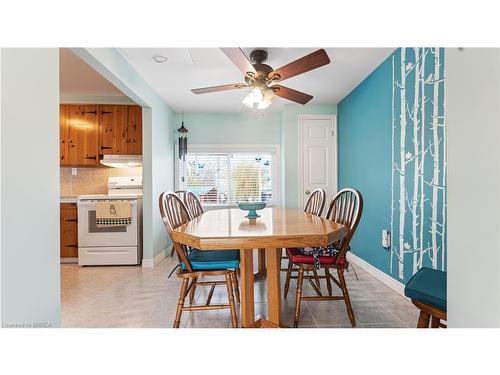 28 Lake Road, Selkirk, ON - Indoor Photo Showing Dining Room