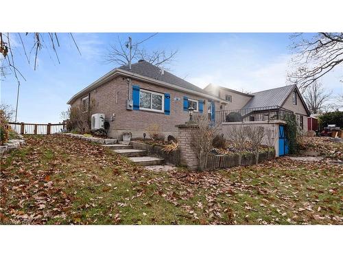 28 Lake Road, Selkirk, ON - Outdoor